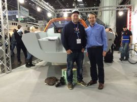 2015 Dusseldorf Boat Show Review