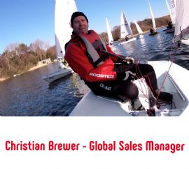 Christian Brewer - Barton Global Sales Manager