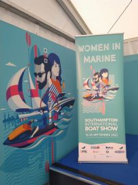 Women in Marine Networking Event Southampton Boat Show 2022
