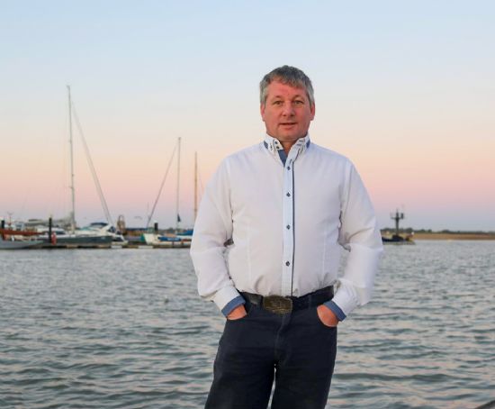 Jeff Webber Appointed Chief Commercial Officer at Barton Marine