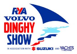 RYA Volvo Dinghy Show 2012