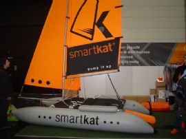 Smartkat catamaran