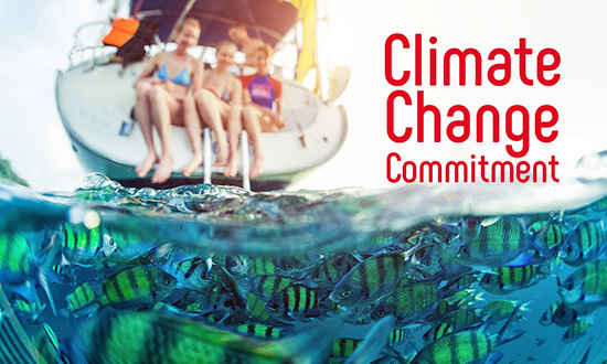 Barton Marine - Climate Change Commitment