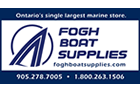 Fogh Boat Supplies,  Mississauga, Ontario