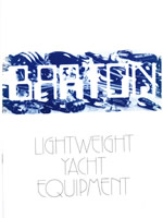Barton Marine - Catalogue Cover 1977