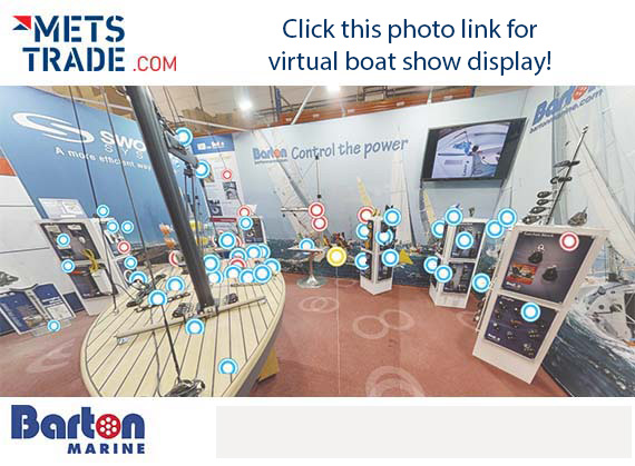 Barton Marine - Virtual Boat Show display